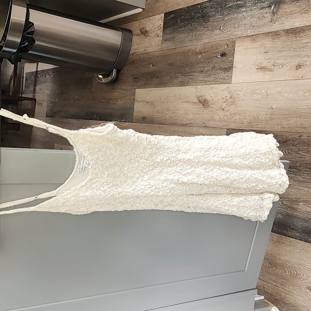 Womens lace dress